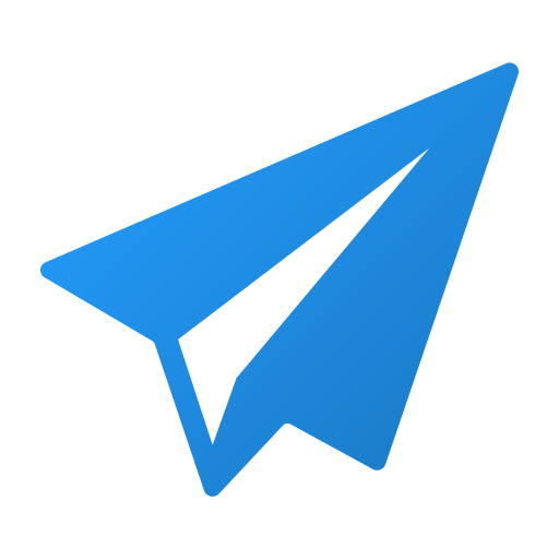 Telegram Logo
